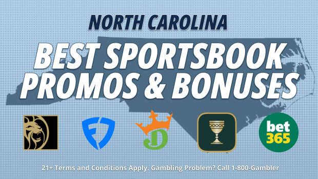 North Carolina Sports Betting Promos